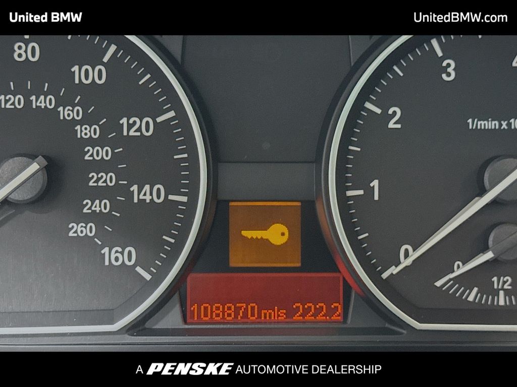 Thumbnail: 2012 BMW 1 Series - 7