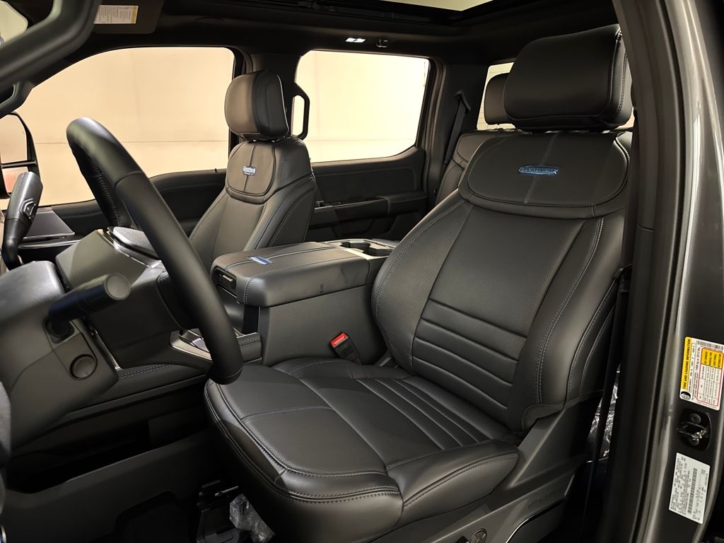 New 2026 Gray Ford Platinum image 24