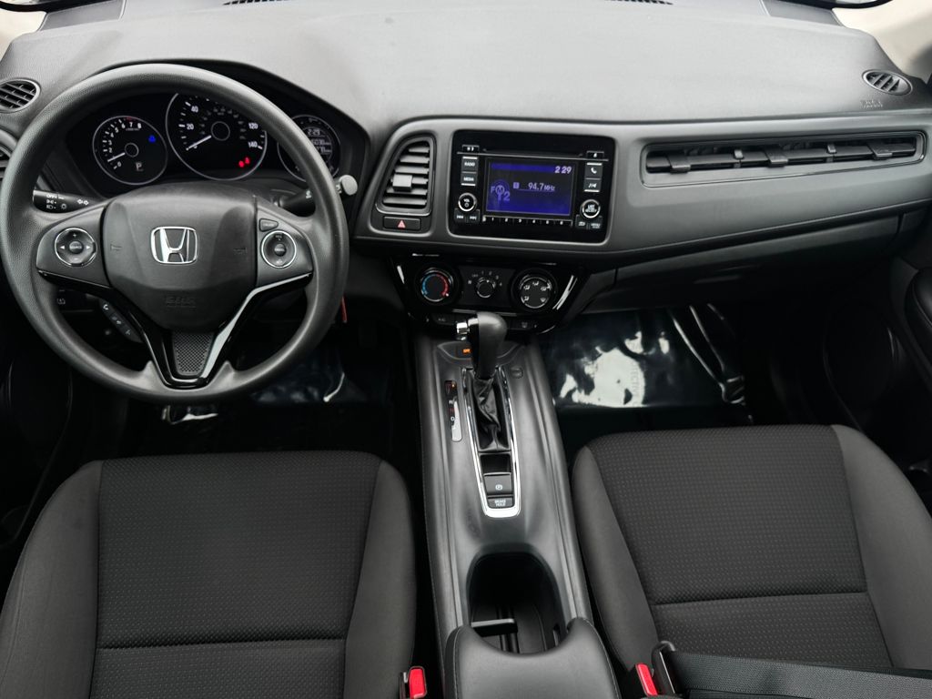 2022 Honda HR-V AWD LX