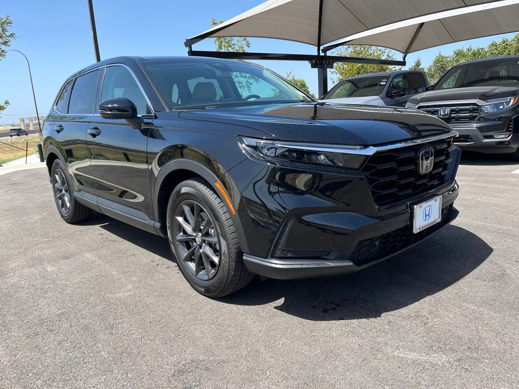 Thumbnail: 2026 Honda CR-V - 3