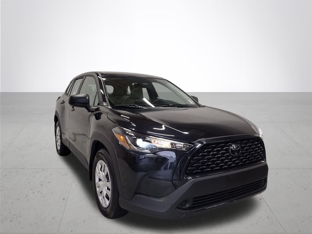 2024 Toyota Corolla Cross L