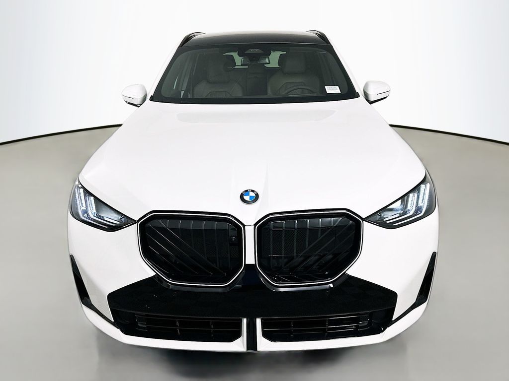 Thumbnail: 2026 BMW X3 - 2