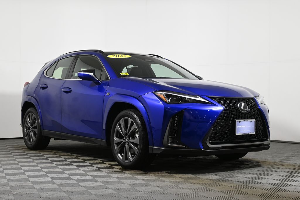 Thumbnail: 2025 Lexus UX - 9