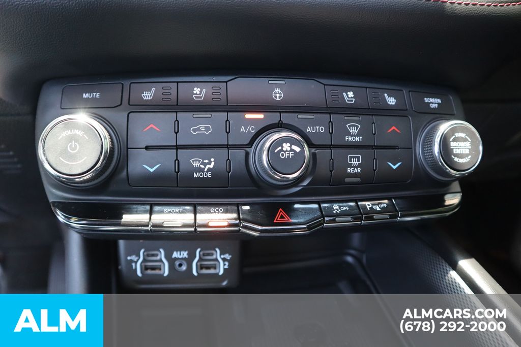 Used 2021 Silver Dodge R/T image 35