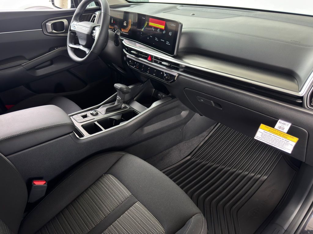 2026 Kia Sorento LX Gray at Shottenkirk Kia Fort Bend