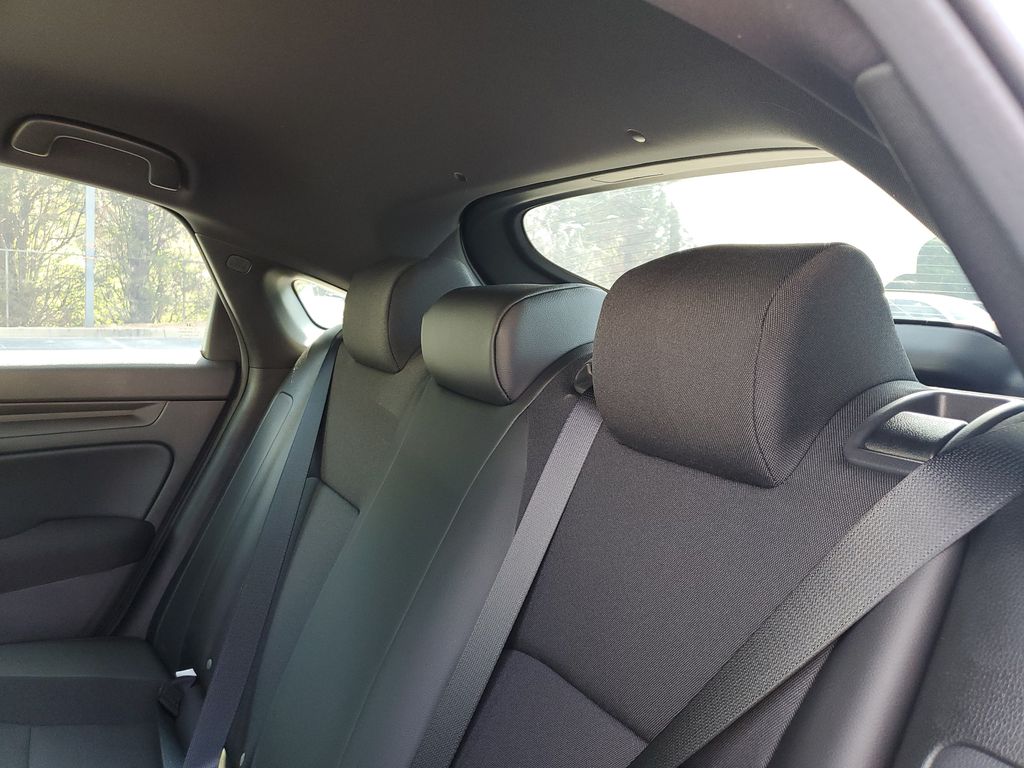 New 2026 Honda Civic Hatchback Hatchback