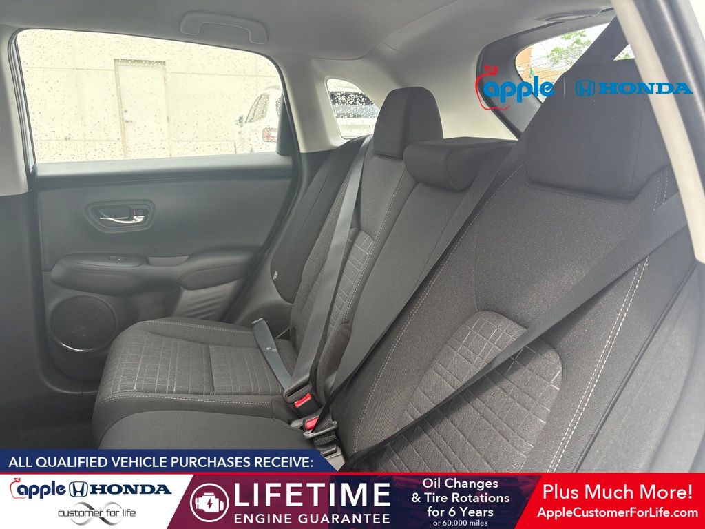 2025 Honda HR-V AWD LX