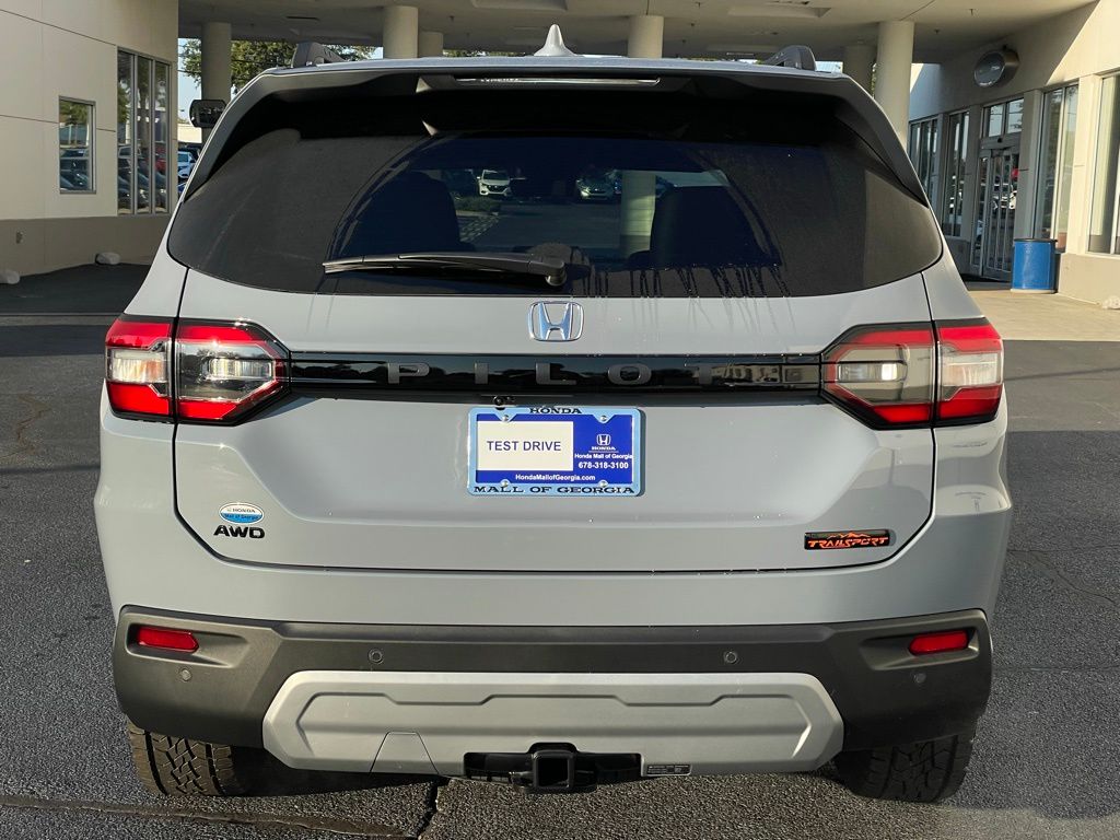 Thumbnail: 2025 Honda Pilot - 5