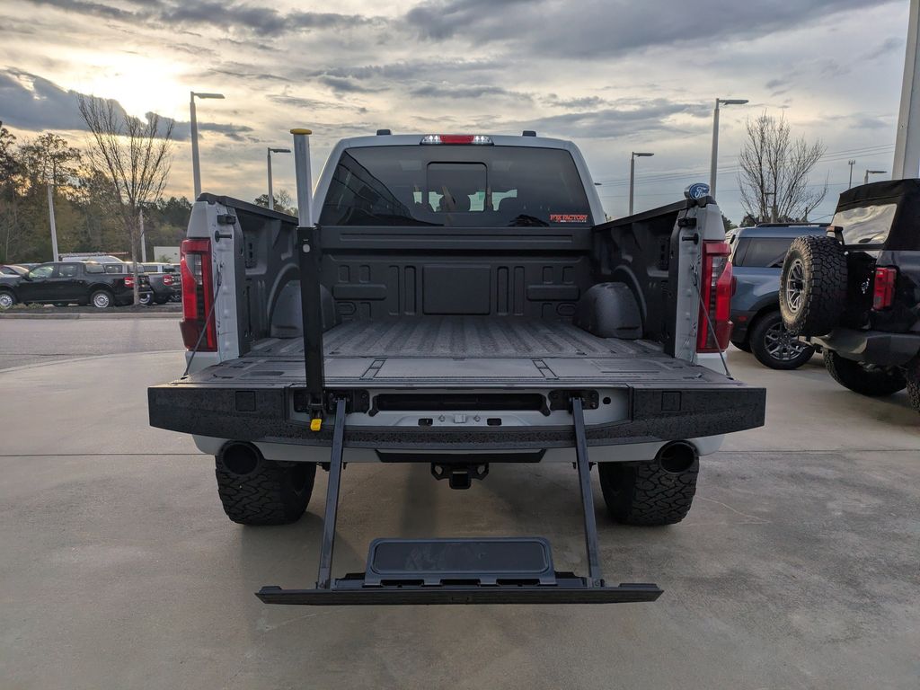 2026 Ford F-150 Black Widow