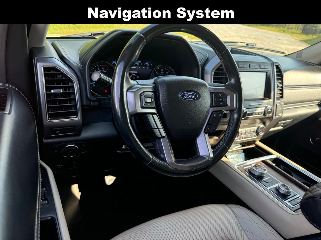 2020 Ford Expedition Platinum 3