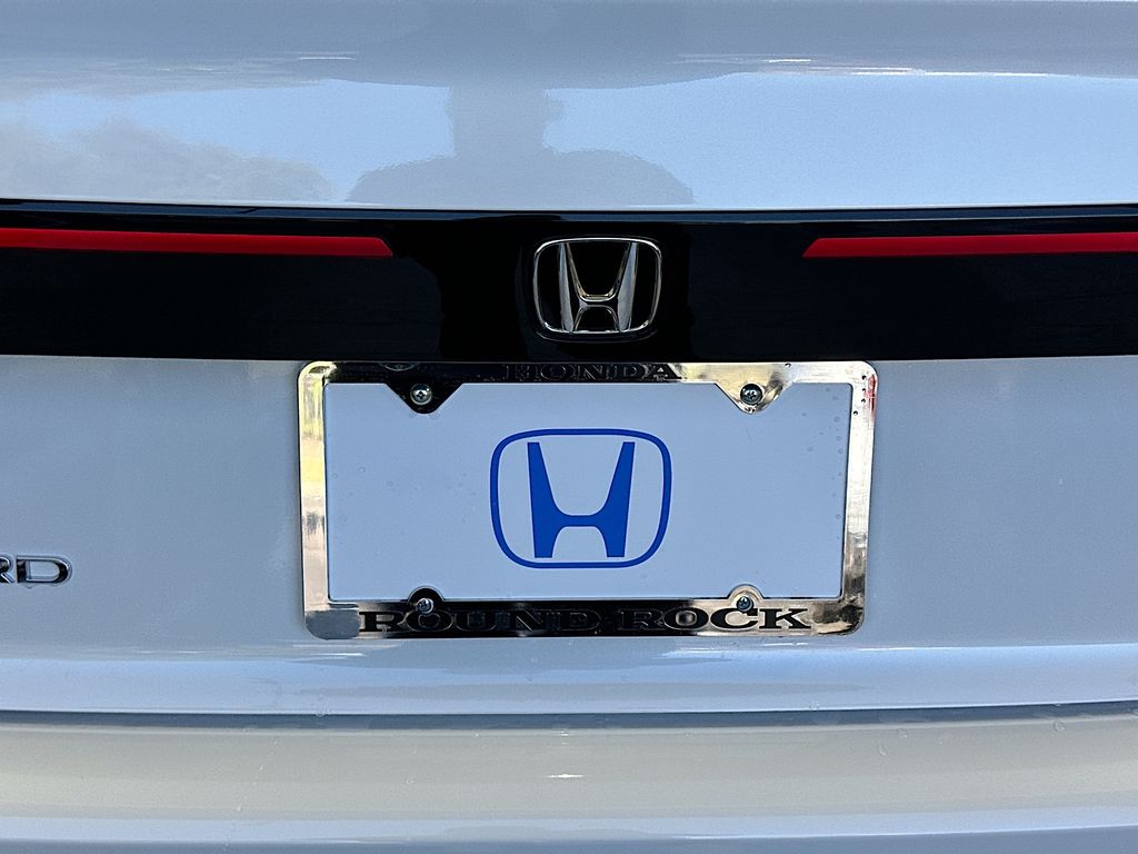 Thumbnail: 2025 Honda Accord - 21