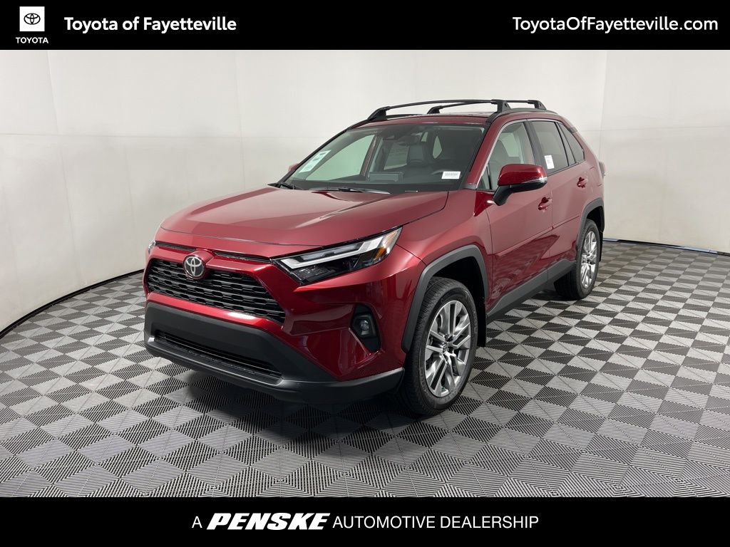 2025 Toyota RAV4 XLE Premium -
                Fayetteville, AR
