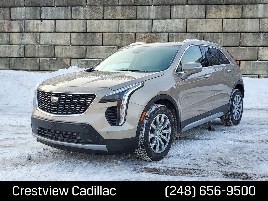 2023 Cadillac XT4 Premium Luxury AWD