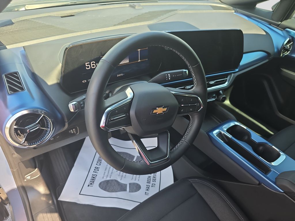 Used 2025 Chevrolet Equinox EV SUV