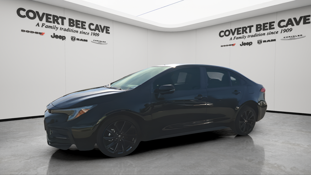 Used Car 2024 Toyota Corolla  Se For Sale Under $25,000 In Austin, Texas