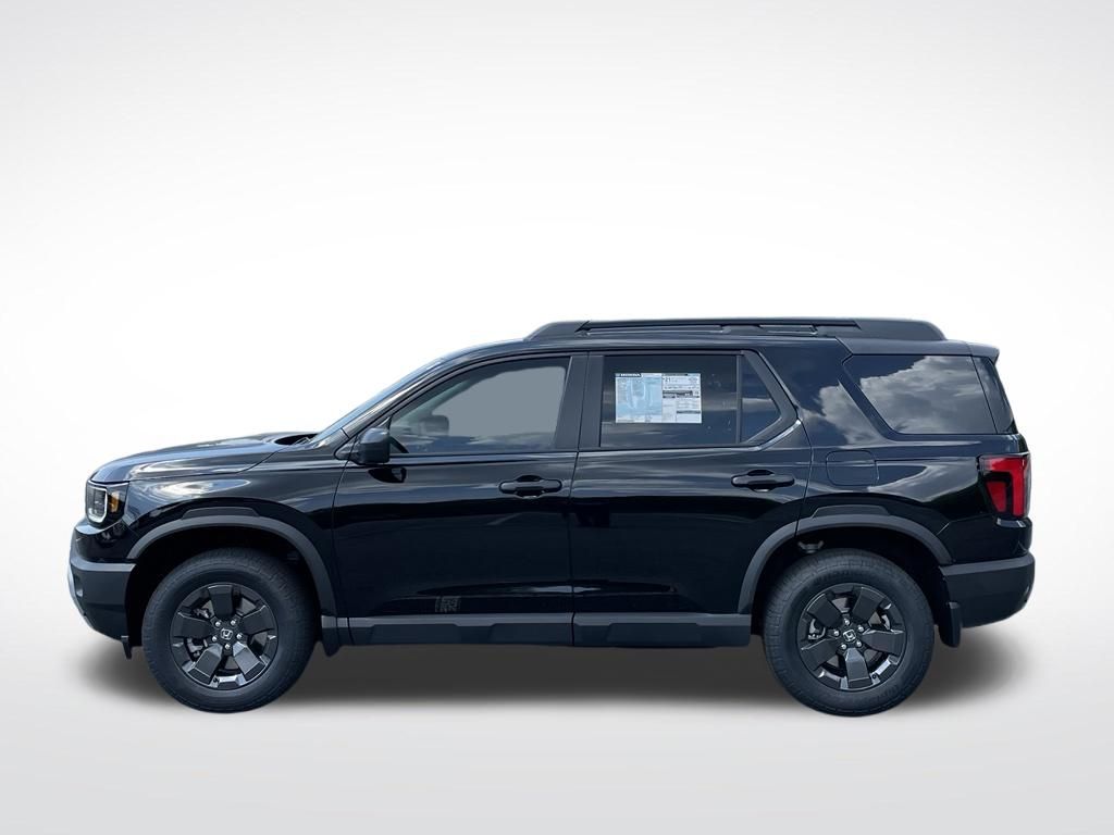 Thumbnail: 2026 Honda Passport - 2