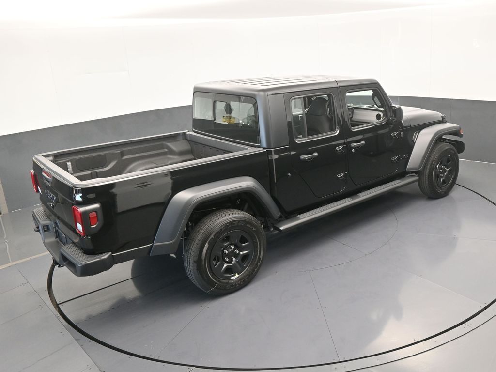 New 2026 Black Clearcoat Jeep Sport image 51