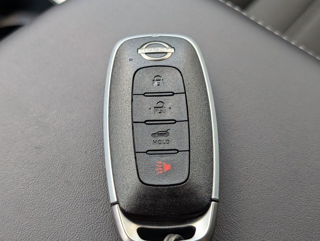 New 2026 Nissan Rogue Plug-in Hybrid SUV