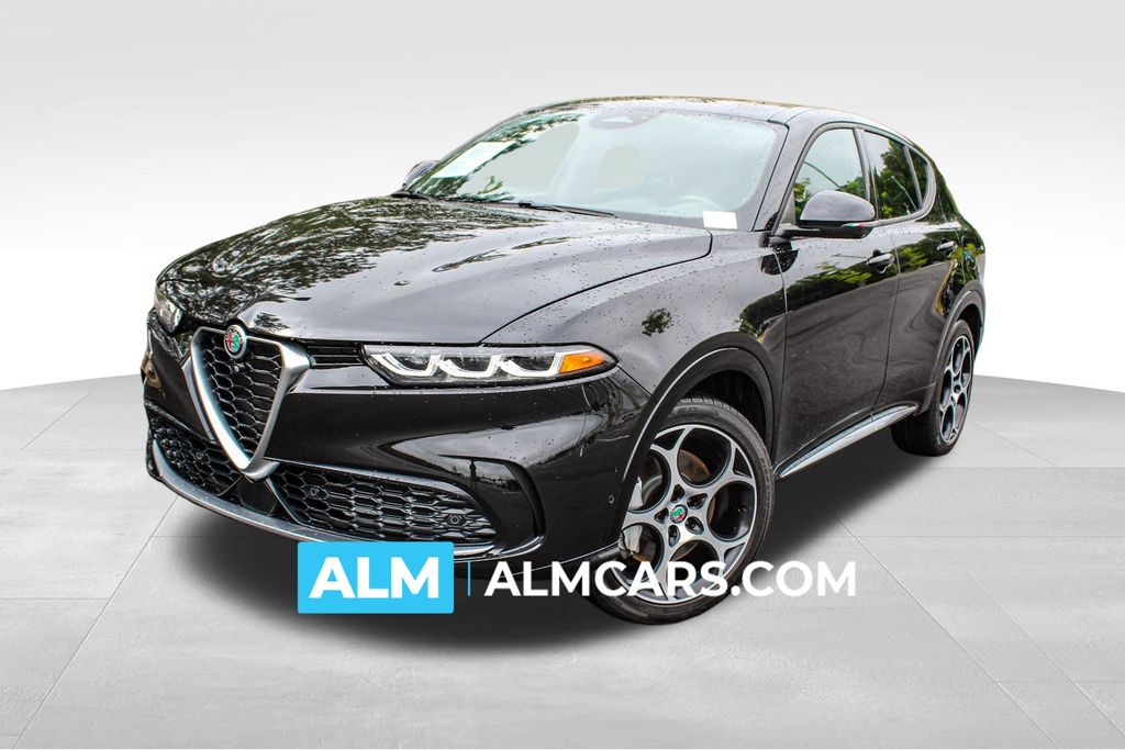 2024 Alfa Romeo Tonale TI's photo