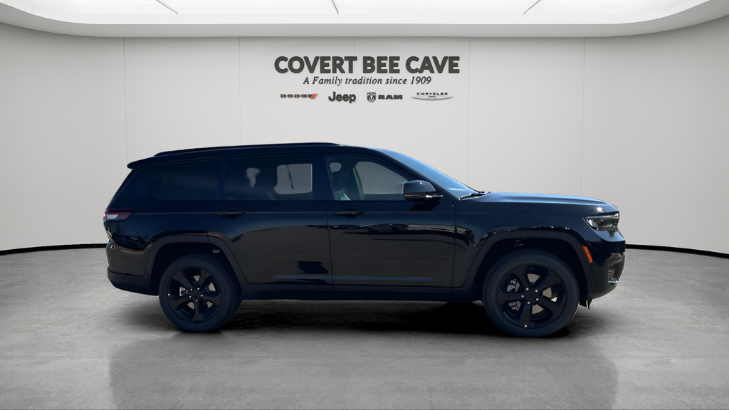 New Car 2025 Jeep Grand Cherokee L  For Sale Under $50,000 In Austin, Texas