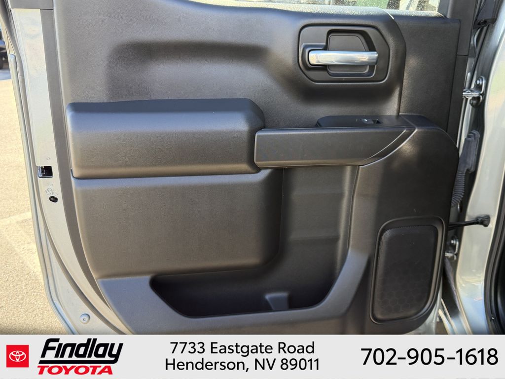 Used 2025 Chevrolet Silverado 1500 Truck