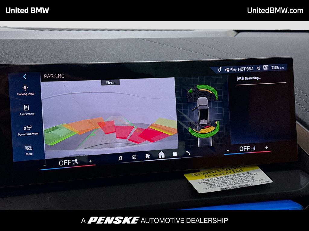 Thumbnail: 2026 BMW X3 - 9