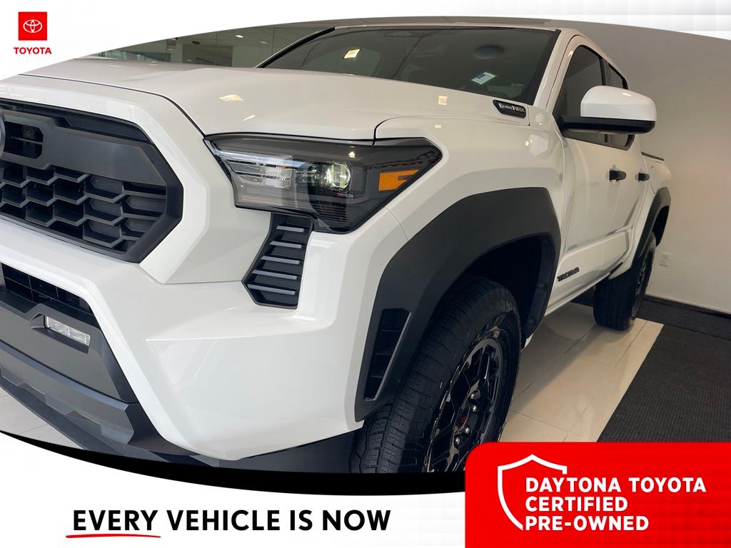 2025 Toyota Tacoma TRD Off Road - Photo 6