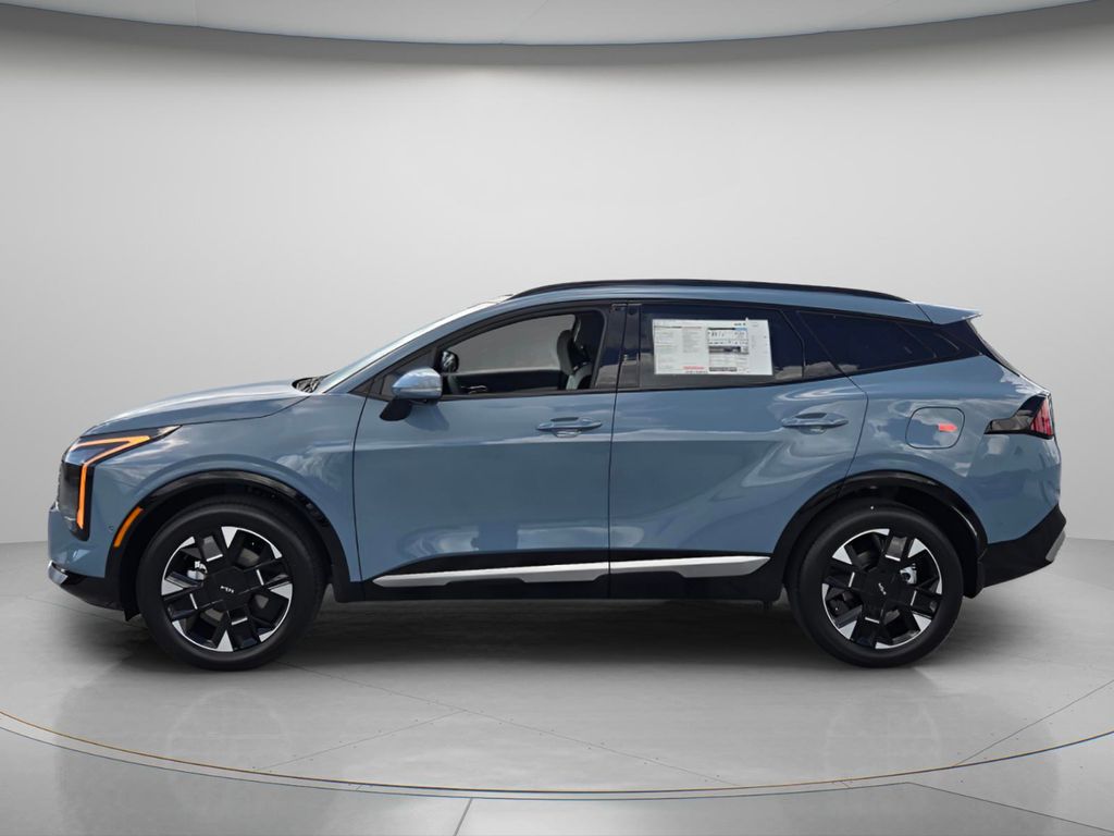 2027 Kia Sportage - $41,635
