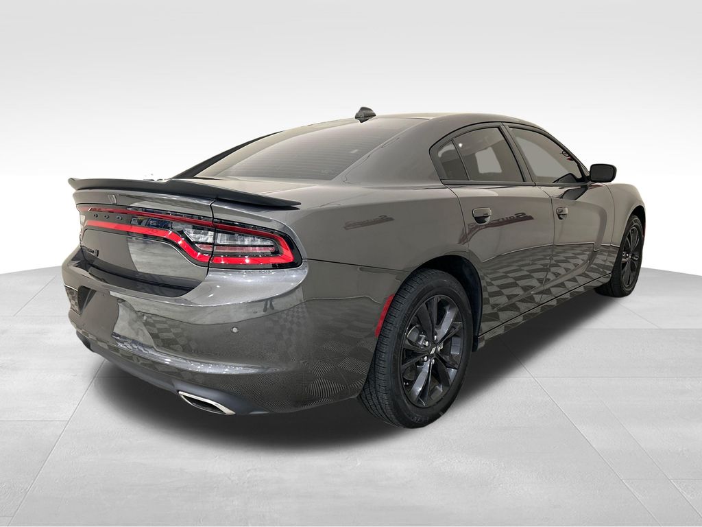 Certified Used 2023 Gray Dodge SXT image 5