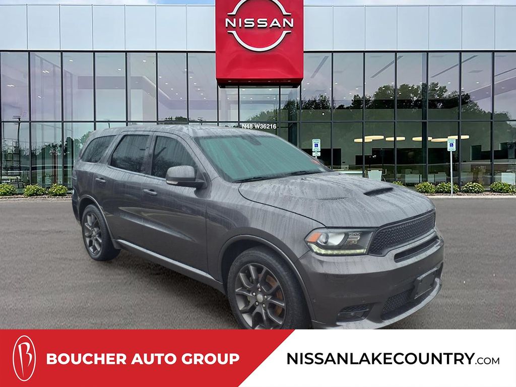 2018 Dodge Durango R/T