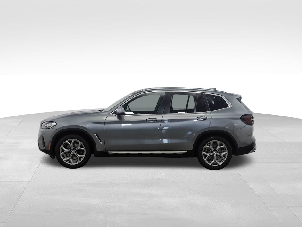 Thumbnail: 2024 BMW X3 - 2