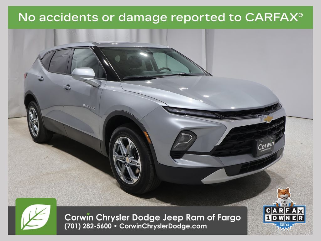2025 Chevrolet Blazer 2LT AWD