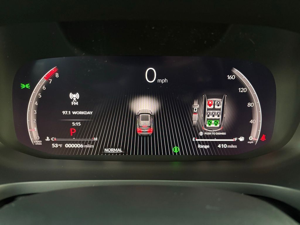 2026 Acura MDX A-Spec Advance Package