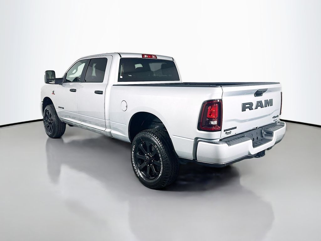 New 2026 Silver Ram Big Horn 12in image 5
