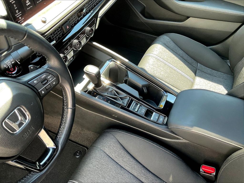 2024 Honda Accord Hybrid Sport Black - Grieco Acura - Image 19