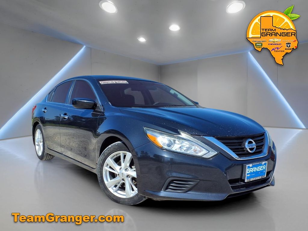 2016 Nissan Altima S
