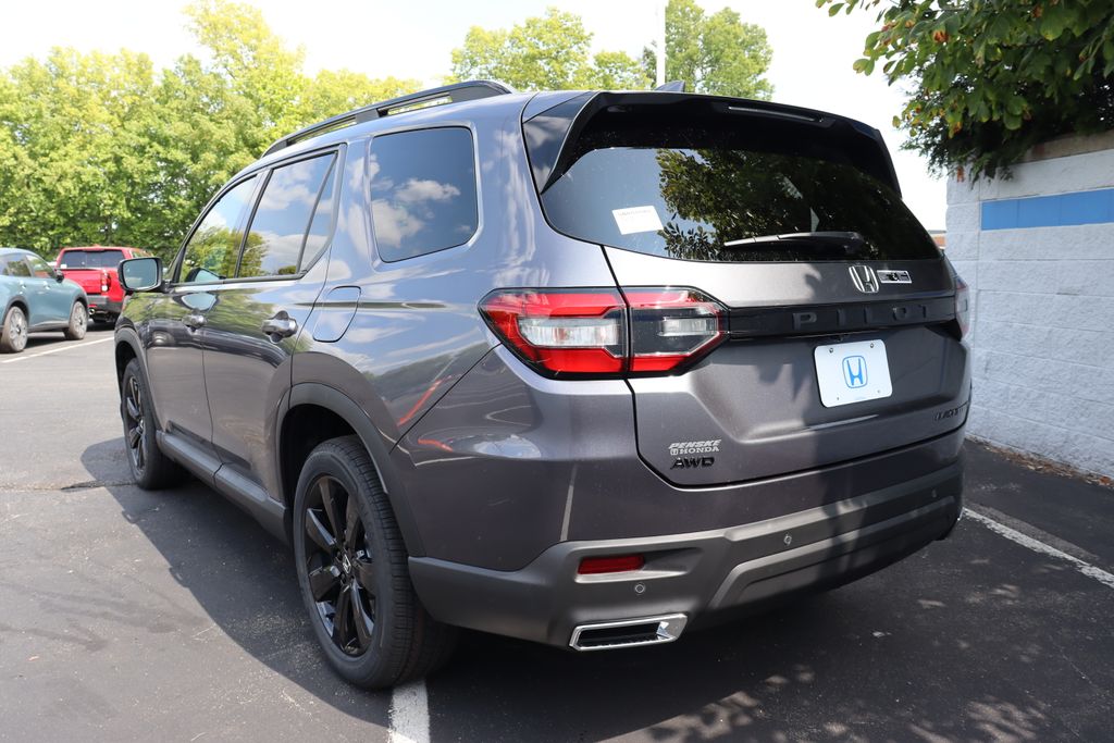 Thumbnail: 2025 Honda Pilot - 3