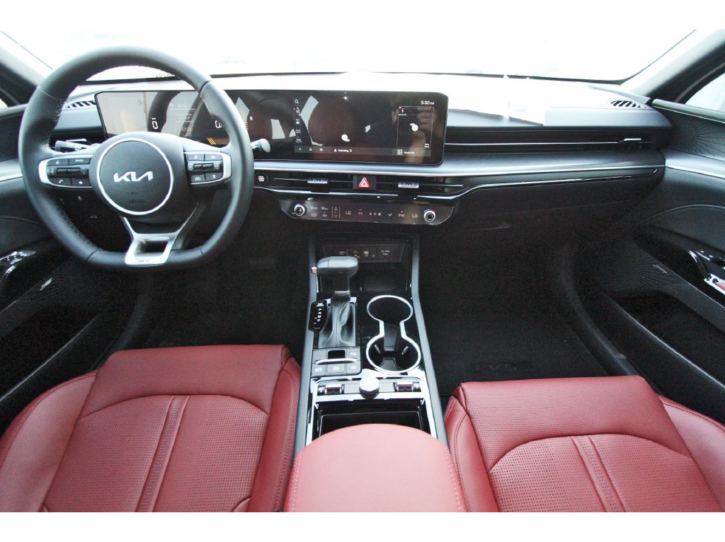 New 2026 Kia K5 Sedan