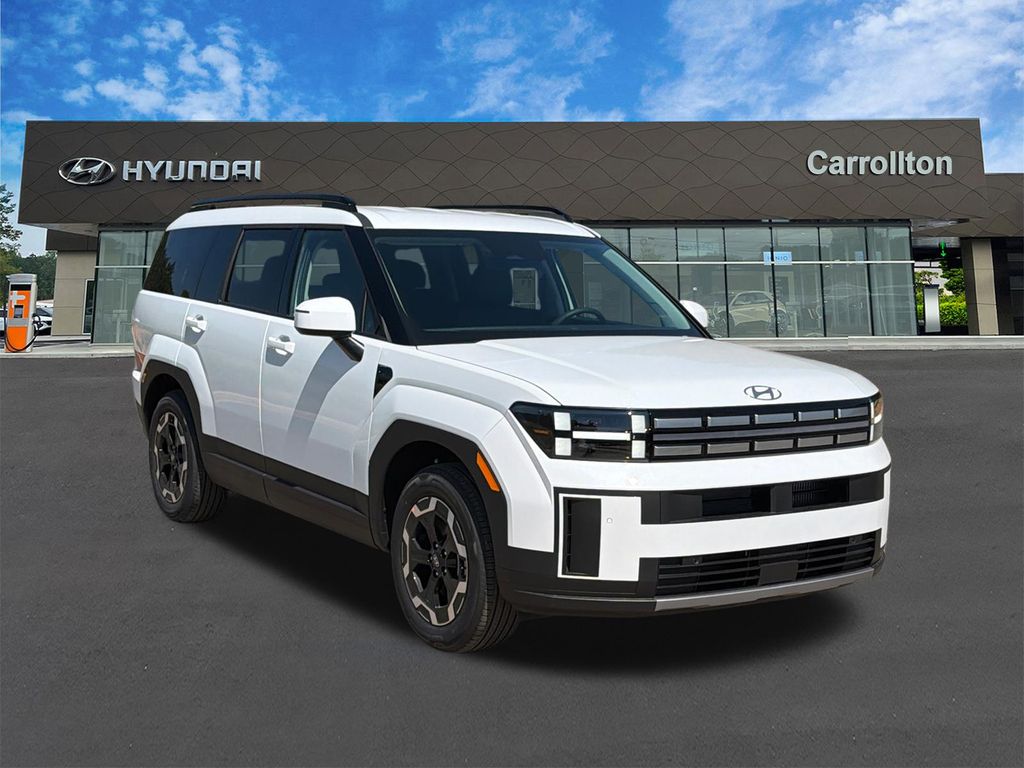 New 2026 White HYUNDAI SEL image 4