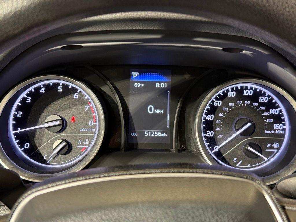 Thumbnail: 2023 Toyota Camry - 23