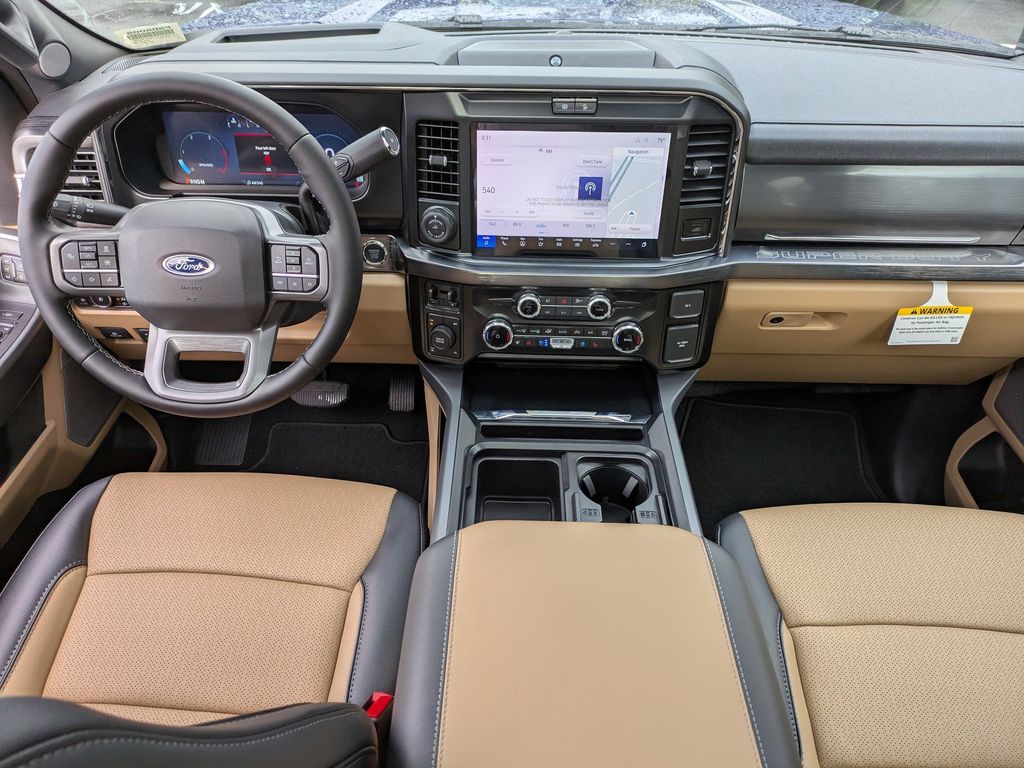 2026 Ford F-250 Super Duty Lariat - Photo 18