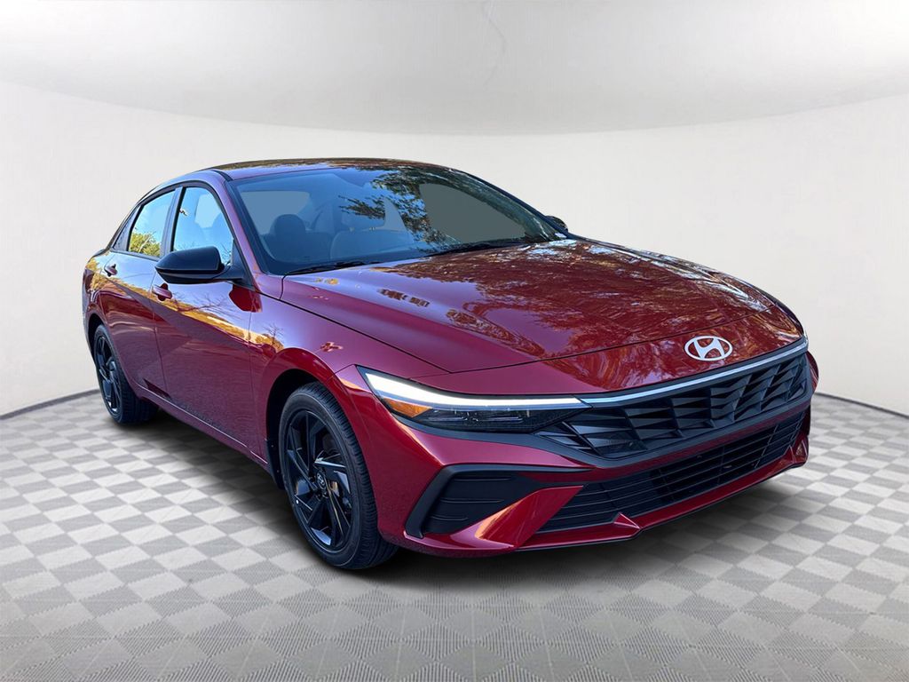 2026 Hyundai Elantra SEL Sport - 2