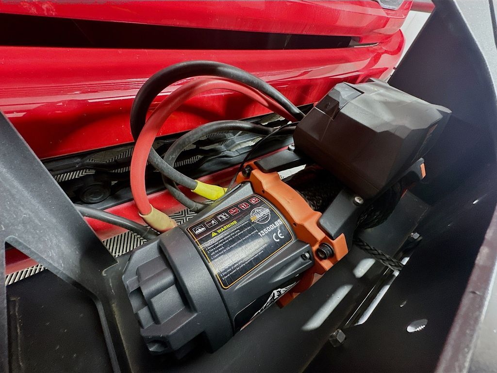 Used 2020 Red Ram Laramie image 39