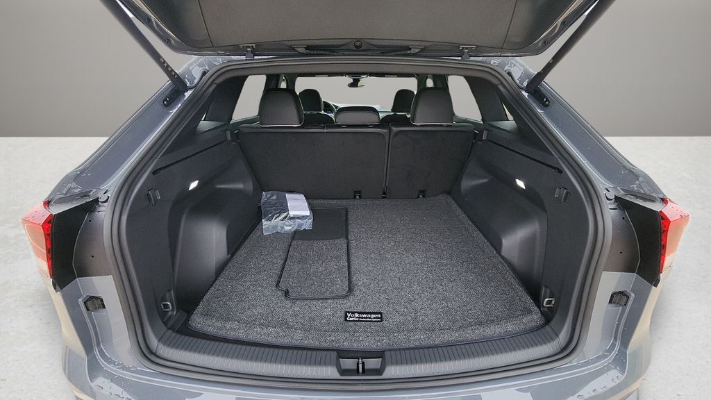 2026 Volkswagen Atlas Cross Sport