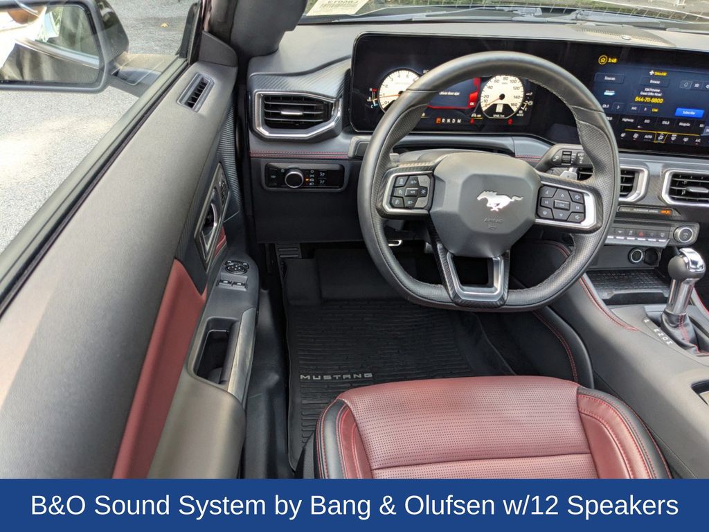 2024 Ford Mustang GT Premium