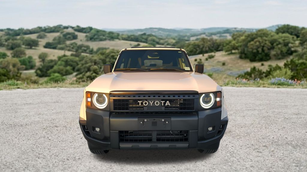 Used Car 2025 Toyota Land Cruiser  Base For Sale Under $60,000 In Austin, Texas