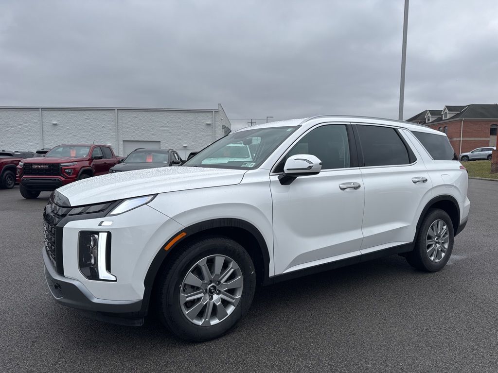 2025 Hyundai Palisade SEL AWD