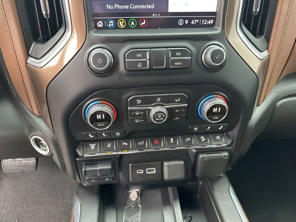 Used Car 2021 Chevrolet Silverado 2500hd  High Country For Sale Under $60,000 In Austin, Texas