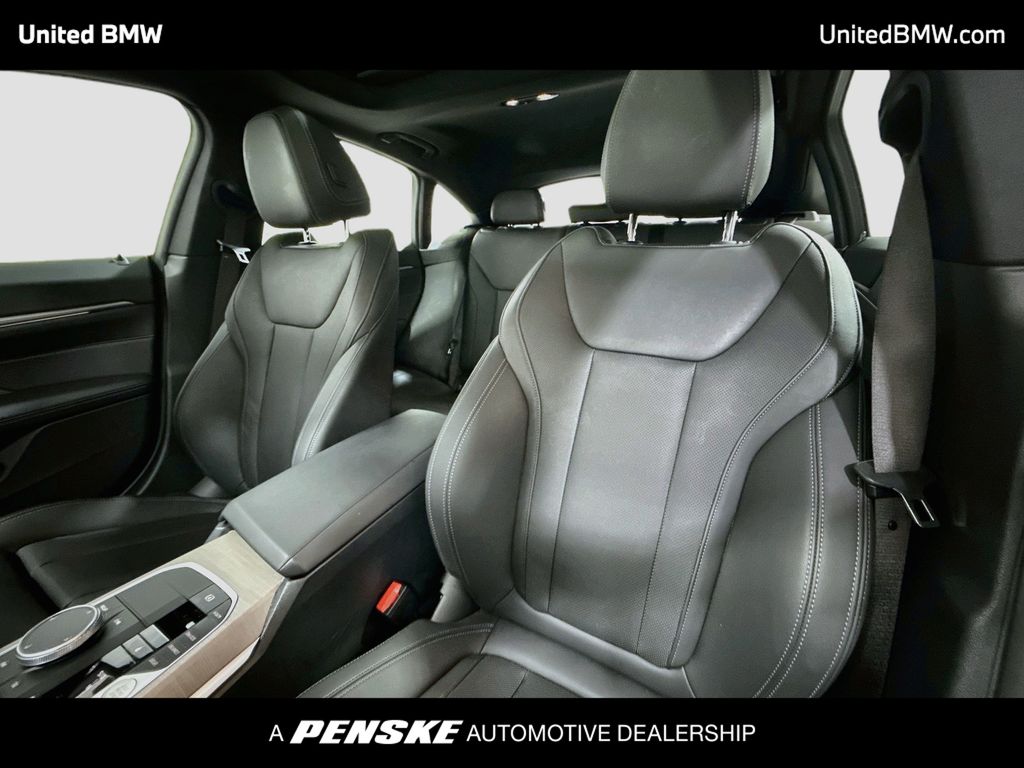 Thumbnail: 2025 BMW 4 Series - 5
