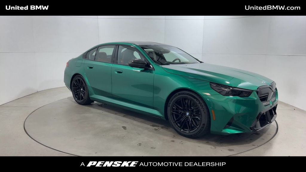 Thumbnail: 2026 BMW M5 - 2